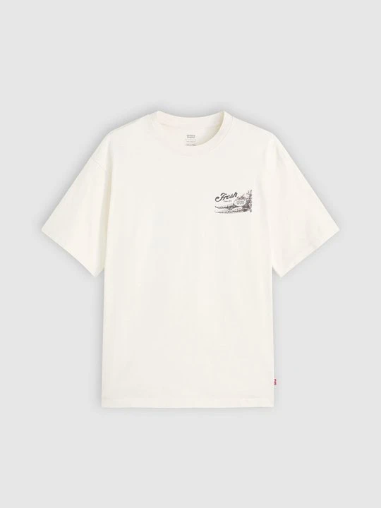 Zdjęcie produktu T-shirt z nadrukiem Levi's czarny