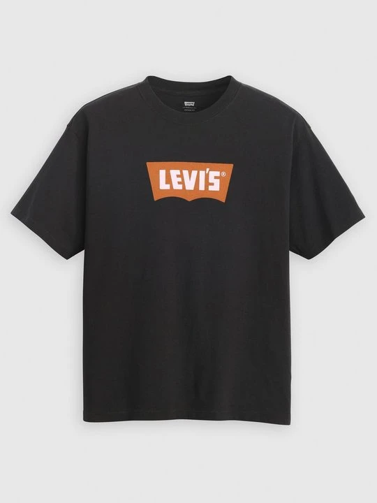 Zdjęcie produktu T-shirt z nadrukiem Levi's czarny