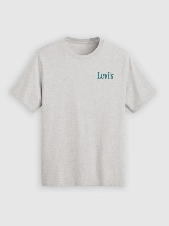 Zdjęcie produktu T-shirt z nadrukiem Levi's szary