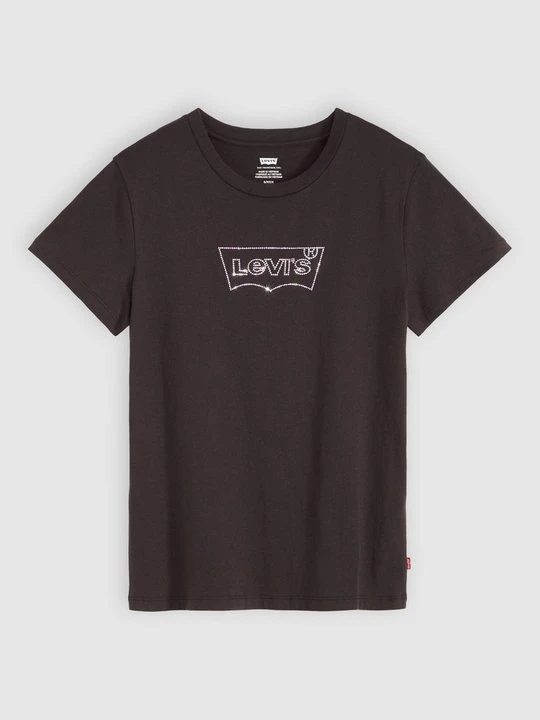 Zdjęcie produktu T-shirt z nadrukiem Levi's czarny