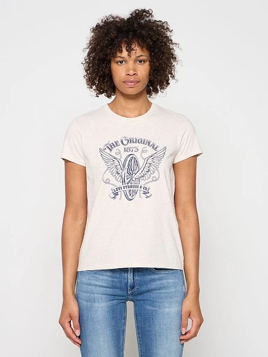 Zdjęcie produktu T-shirt z nadrukiem Levi's