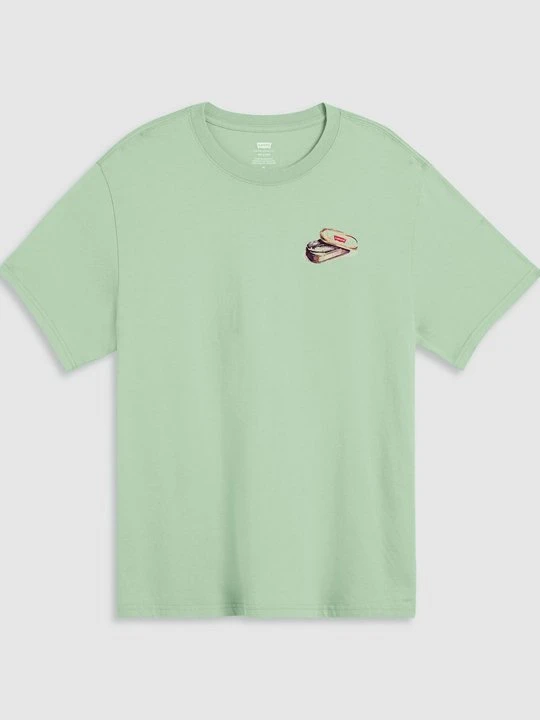 Zdjęcie produktu T-shirt z nadrukiem Levi's zielony