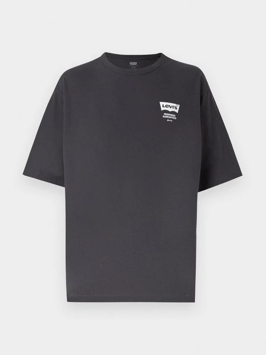Zdjęcie produktu T-shirt z nadrukiem Levi's czarny
