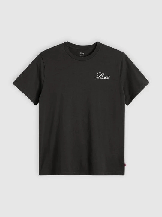 Zdjęcie produktu T-shirt z nadrukiem Levi's czarny
