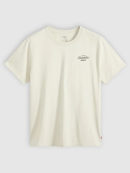 Zdjęcie produktu T-shirt z nadrukiem Levi's szary