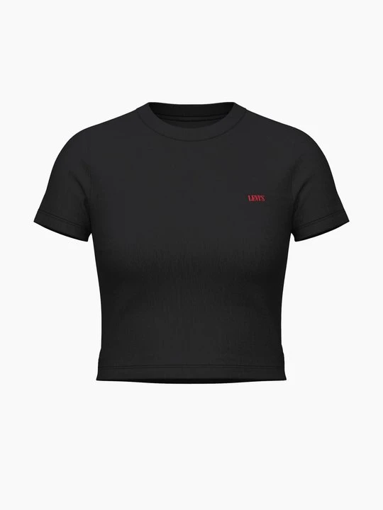 Zdjęcie produktu T-shirt z nadrukiem Levi's czarny