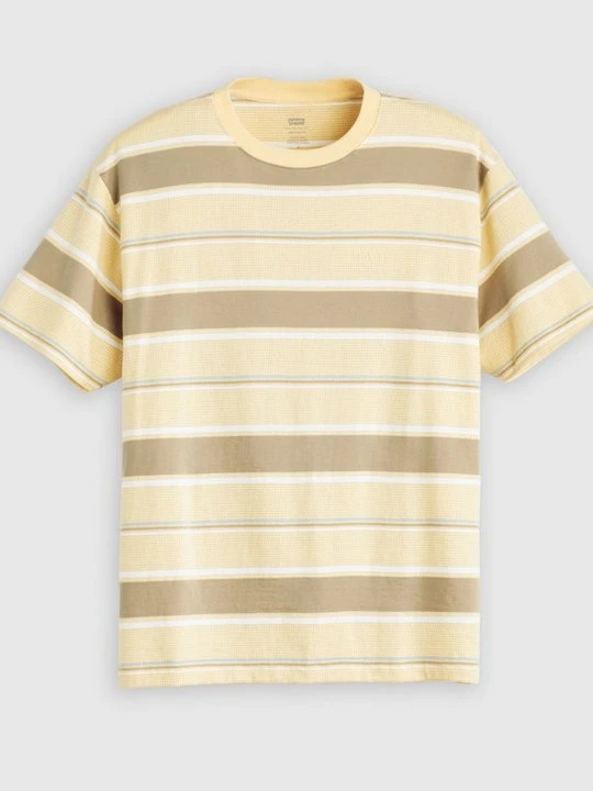 Zdjęcie produktu T-shirt z nadrukiem Levi's beżowy
