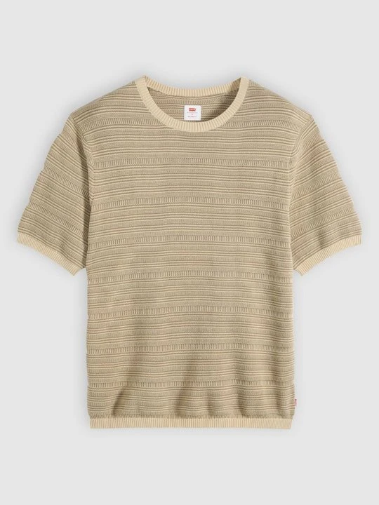 Zdjęcie produktu T-shirt z nadrukiem Levi's beżowy