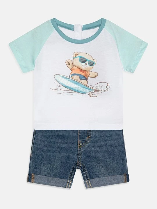Zdjęcie produktu T-shirt z nadrukiem Levi's biały