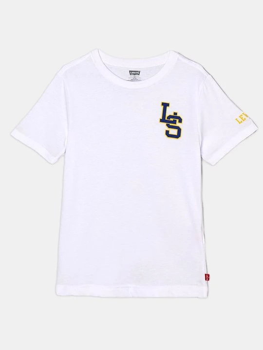 Zdjęcie produktu T-shirt z nadrukiem Levi's biały