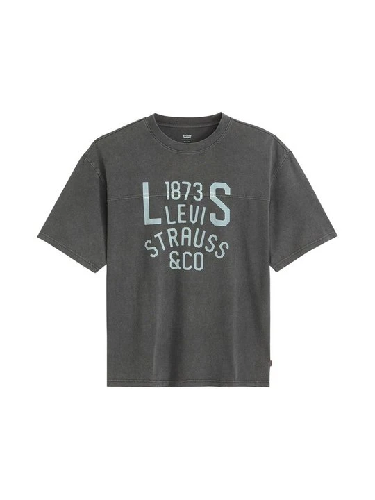 Zdjęcie produktu T-shirt z nadrukiem Levi's ciemnoszary