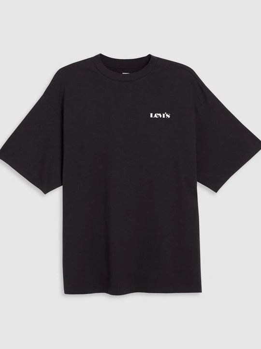 Zdjęcie produktu T-shirt z nadrukiem Levi's ciemnoszary