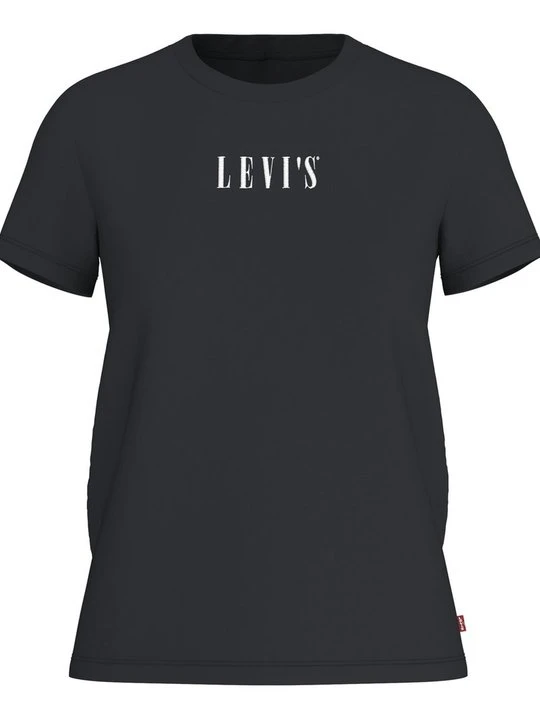 Zdjęcie produktu T-shirt z nadrukiem Levi's czarny