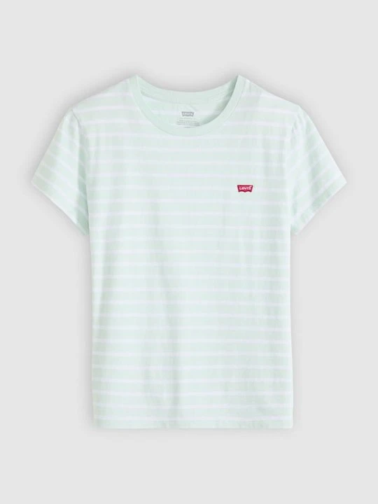 Zdjęcie produktu T-shirt z nadrukiem Levi's jasnozielony