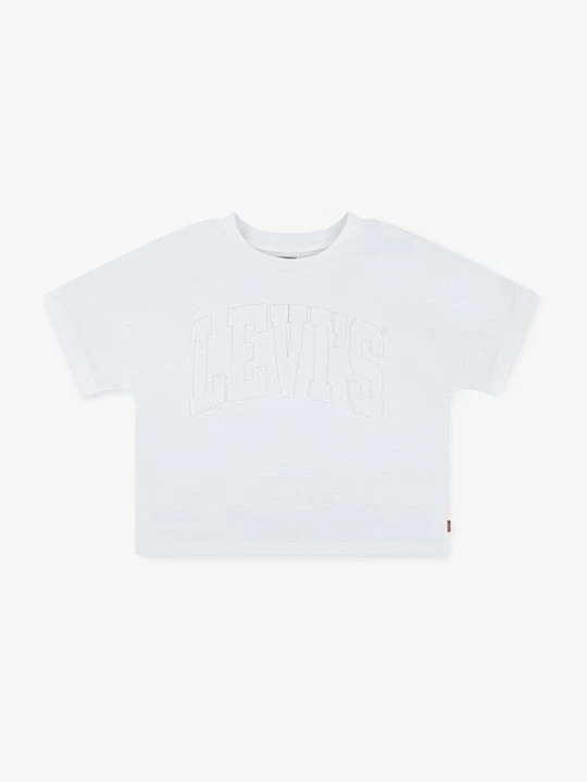 Zdjęcie produktu T-shirt z nadrukiem Levi's mleczny