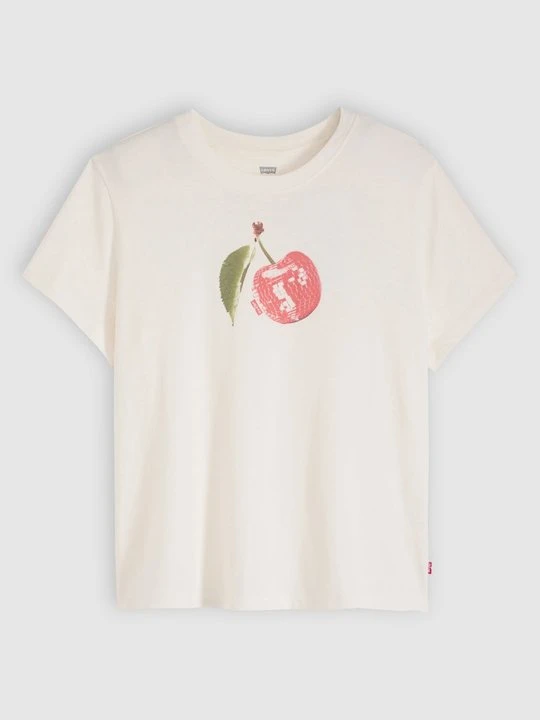 Zdjęcie produktu T-shirt basic Levi's mleczny