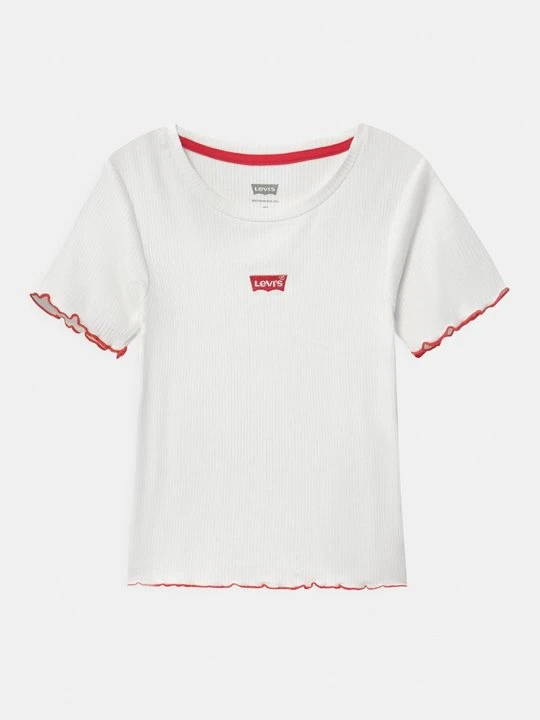 Zdjęcie produktu T-shirt z nadrukiem Levi's mleczny
