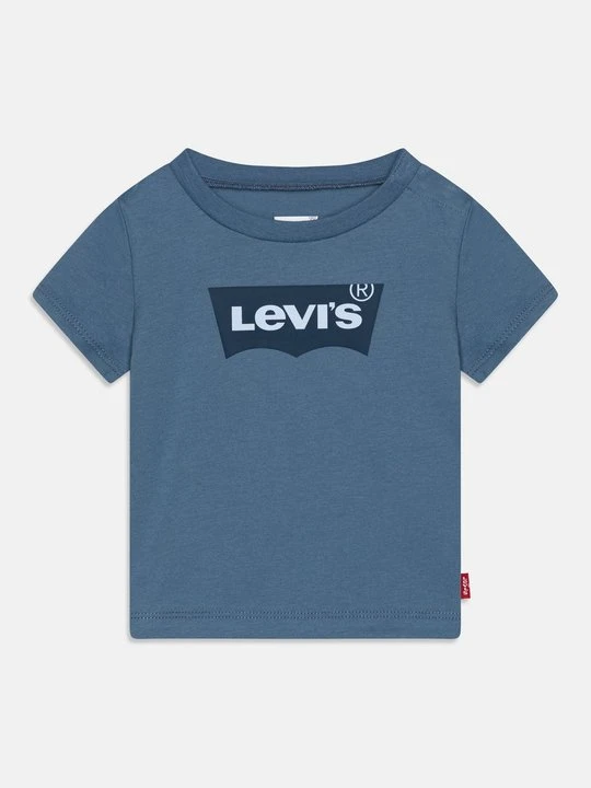 Zdjęcie produktu T-shirt z nadrukiem Levi's niebieski