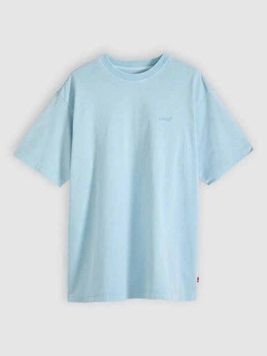 Zdjęcie produktu T-shirt z nadrukiem Levi's niebieski