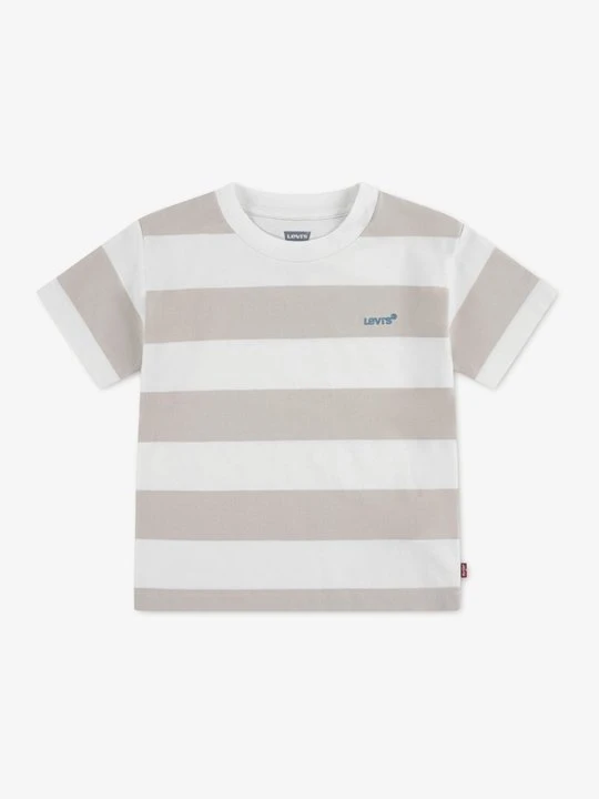 Zdjęcie produktu T-shirt z nadrukiem Levi's piaskowy