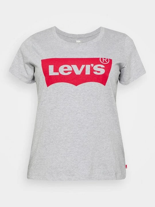 Zdjęcie produktu T-shirt z nadrukiem Levi's szary