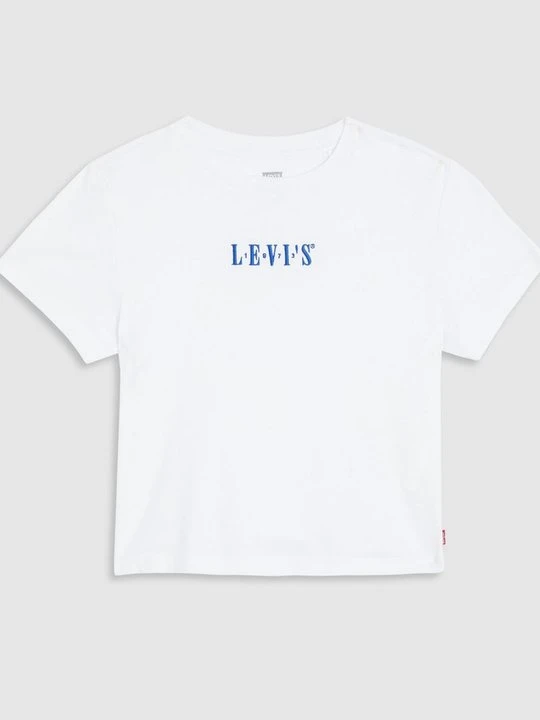 Zdjęcie produktu T-shirt z nadrukiem Levi's biały
