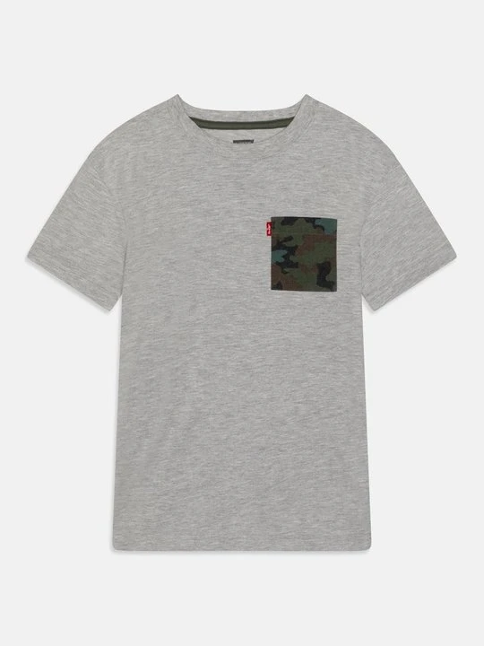 Zdjęcie produktu T-shirt z nadrukiem Levi's szary