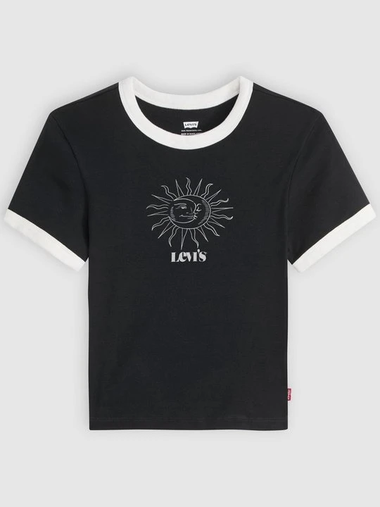 Zdjęcie produktu T-shirt z nadrukiem Levi's szary