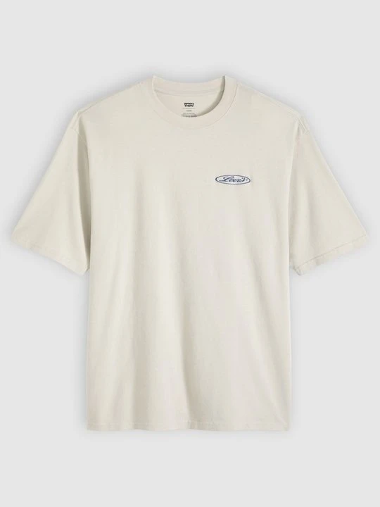 Zdjęcie produktu T-shirt z nadrukiem Levi's szary
