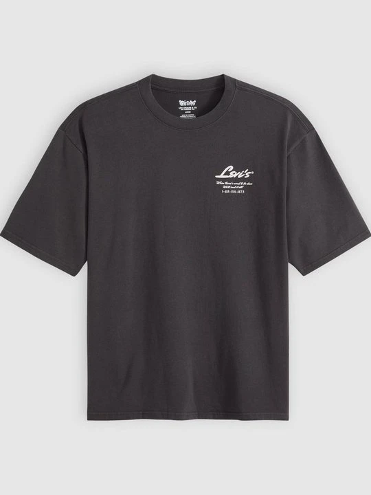 Zdjęcie produktu T-shirt z nadrukiem Levi's czarny