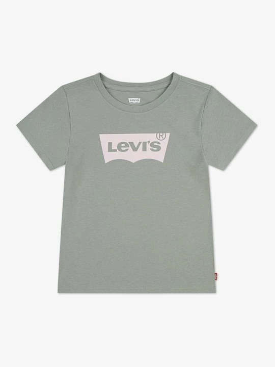 Zdjęcie produktu T-shirt z nadrukiem Levi's zielony
