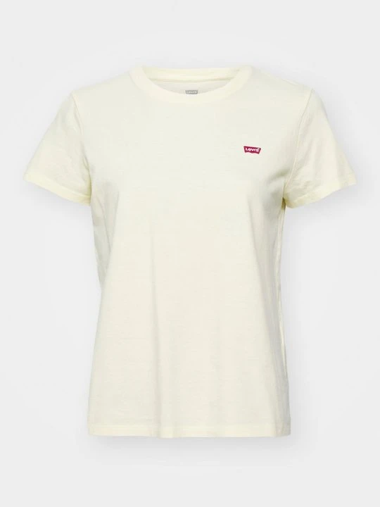 Zdjęcie produktu T-shirt z nadrukiem Levi's żółty