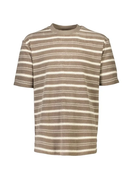 Zdjęcie produktu T-shirt z nadrukiem lindbergh kamień
