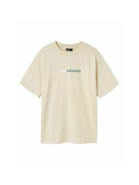 Zdjęcie produktu T-shirt z nadrukiem LMTD biały
