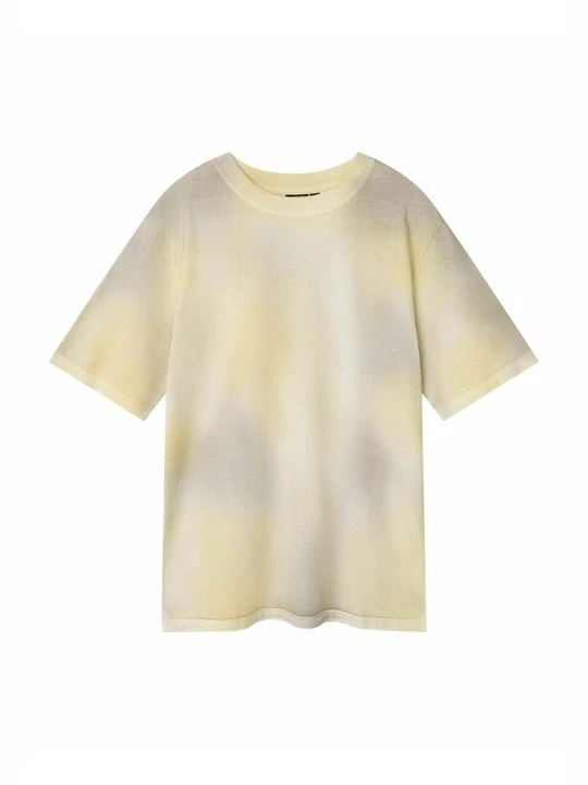 Zdjęcie produktu T-shirt z nadrukiem LMTD mleczny