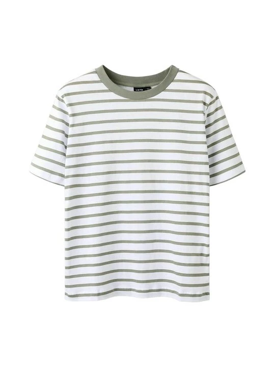 Zdjęcie produktu T-shirt z nadrukiem LMTD biały