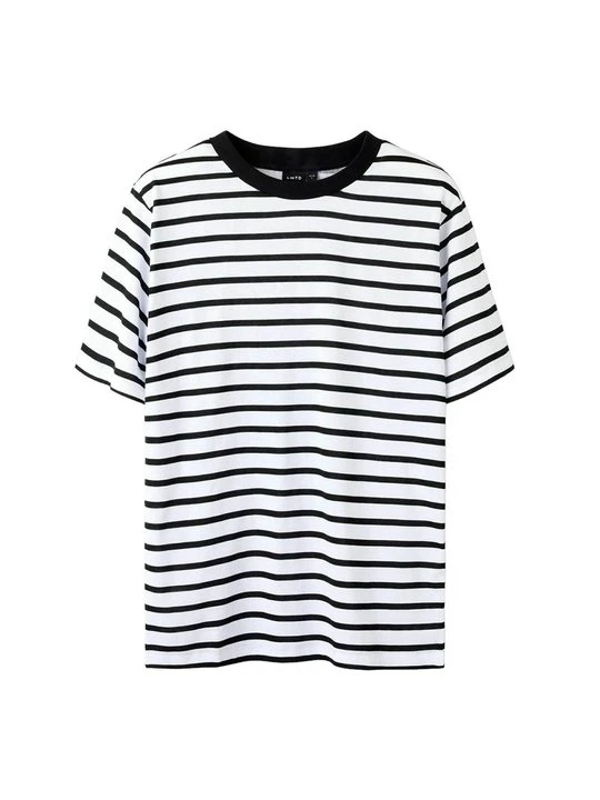 Zdjęcie produktu T-shirt z nadrukiem LMTD czarny