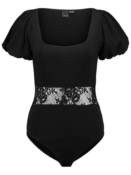 Zdjęcie produktu T-shirt z nadrukiem Lost Ink czarny