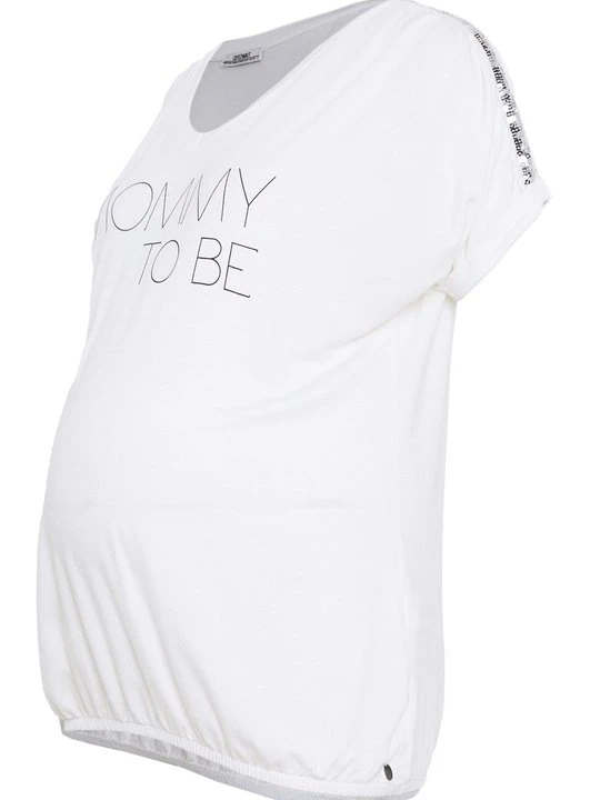 Zdjęcie produktu T-shirt z nadrukiem Love2wait biały