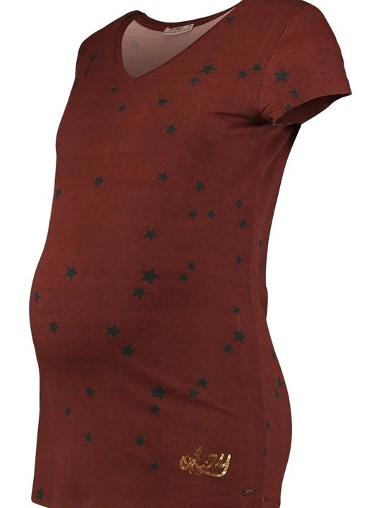 Zdjęcie produktu T-shirt z nadrukiem Love2wait czerwony