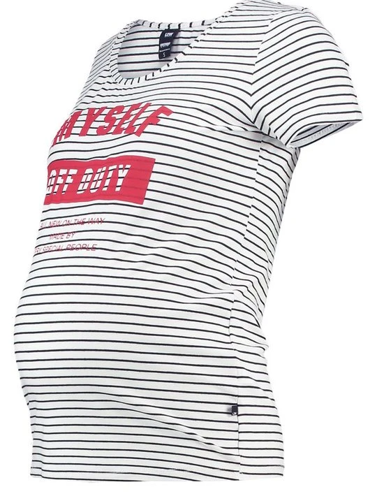 Zdjęcie produktu T-shirt z nadrukiem Love2wait biały
