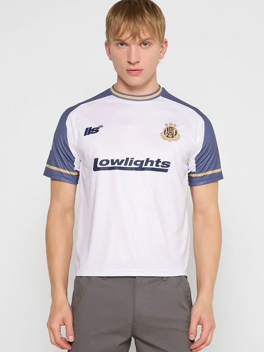 Zdjęcie produktu T-shirt z nadrukiem Low Lights Studios beżowy