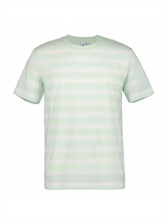 Zdjęcie produktu T-shirt z nadrukiem LUHTA jasnozielony