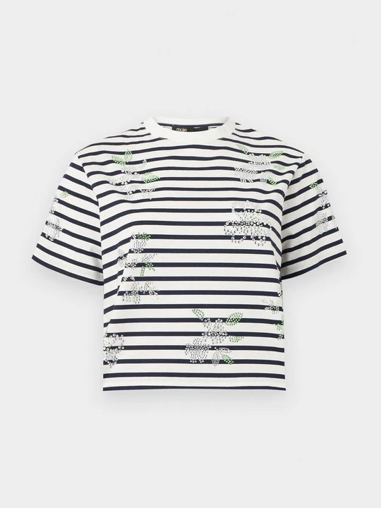 Zdjęcie produktu T-shirt z nadrukiem Maje biały
