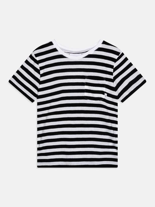 Zdjęcie produktu T-shirt z nadrukiem Makia czarny