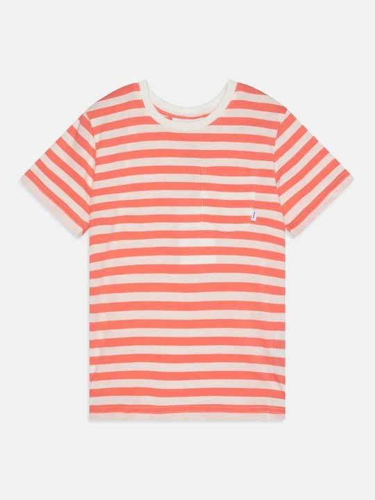 Zdjęcie produktu T-shirt z nadrukiem Makia czerwony