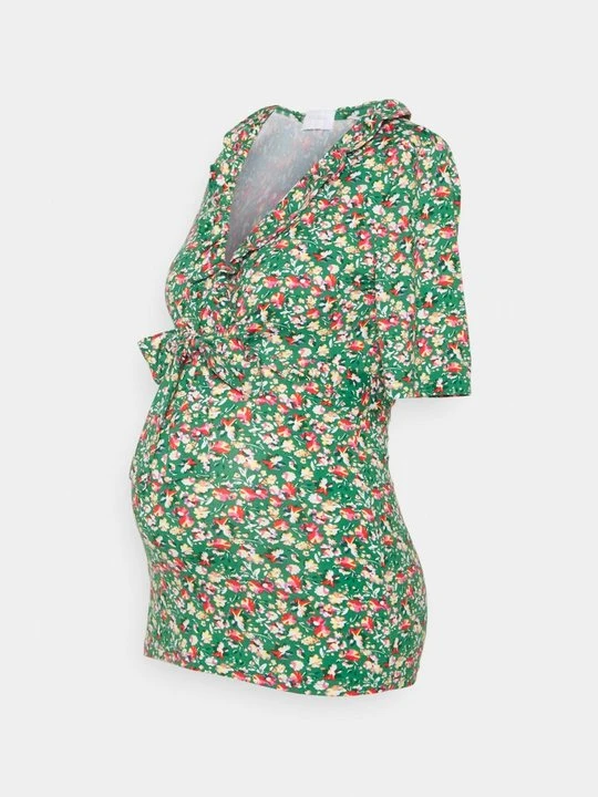 Zdjęcie produktu T-shirt z nadrukiem Mamalicious