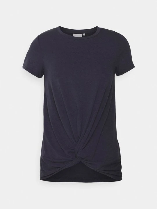 Zdjęcie produktu T-shirt z nadrukiem Mamalicious granatowy