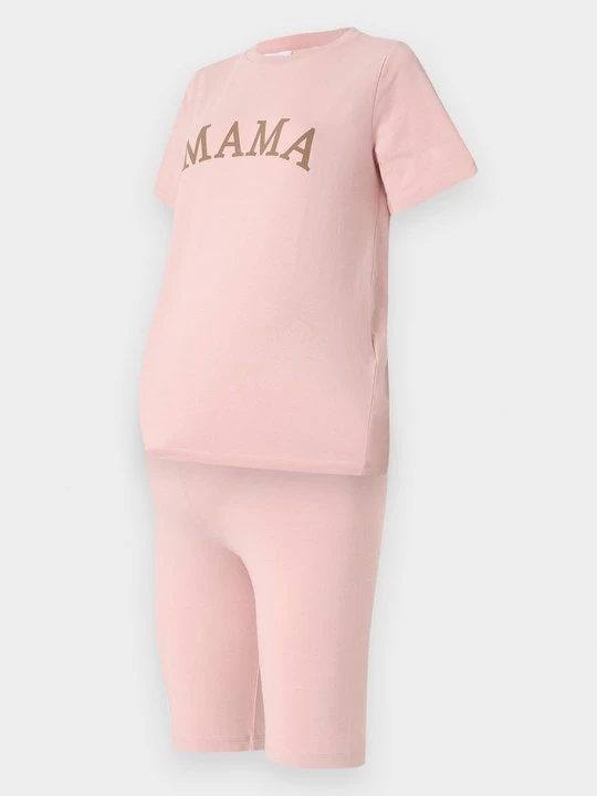 Zdjęcie produktu T-shirt z nadrukiem Mamalicious