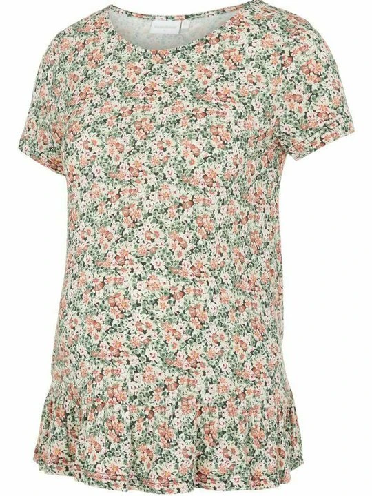 Zdjęcie produktu T-shirt z nadrukiem Mamalicious czarny